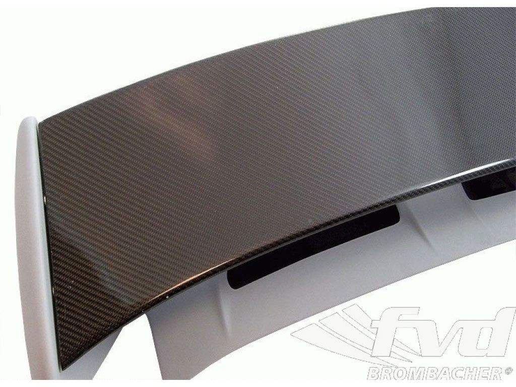 Wing Blade 997 AeroKit (Polished Carbon Finish) Fits OEM Deck Lid