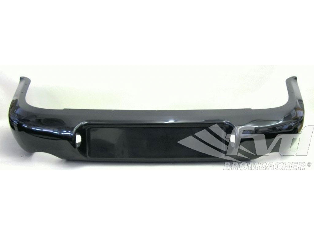 Rear bumper 964 RS-Look exhaust exit left and right Kevlar/Carbon