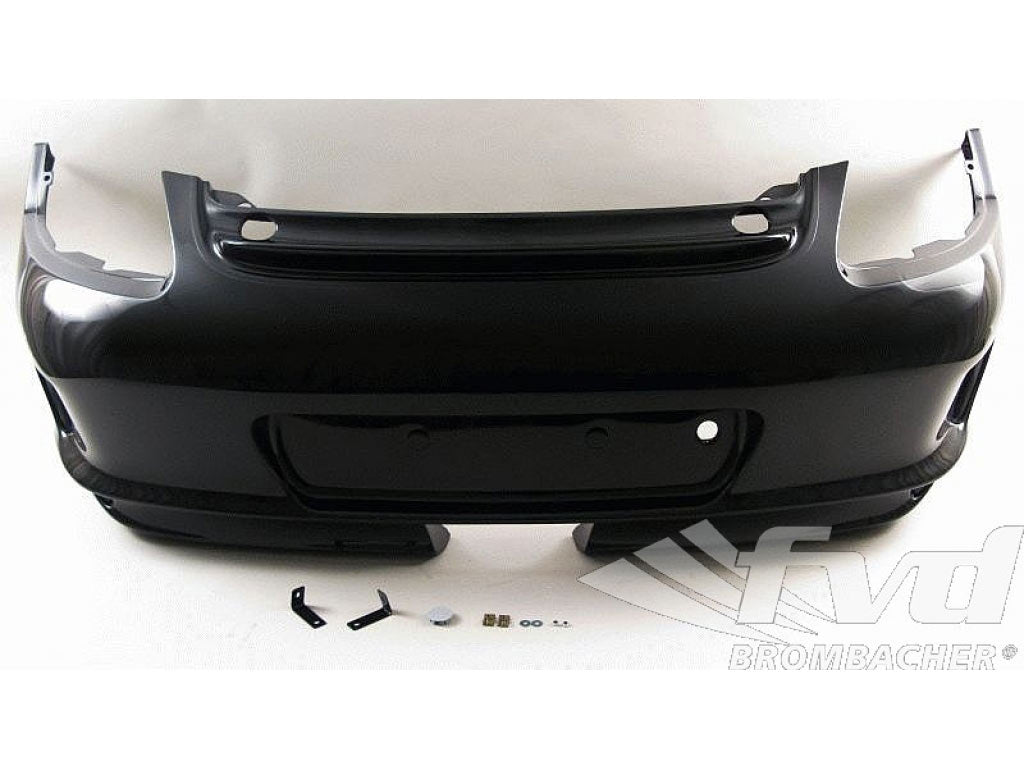 987 Cayman rear bumper Brombacher Rennsport