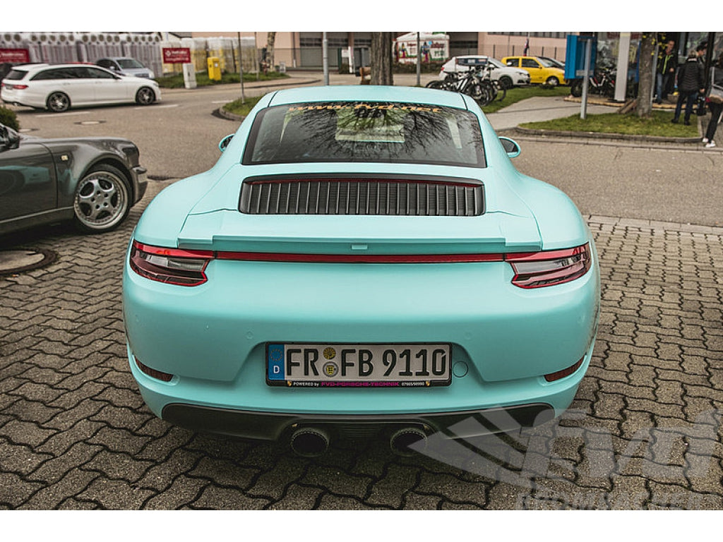 Rear Spoiler 991.2 - Stormforce EVO RS - Moshammer