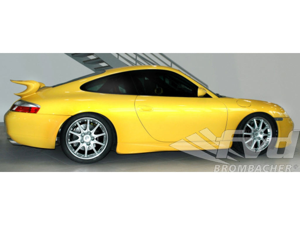 Rear Spoiler 996 GT3 Look 2004 (Carbon)