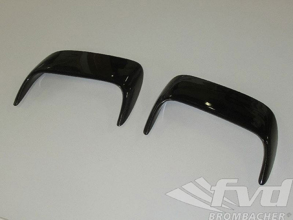 997GT3 / GT3RS -09 Ram-Air Spoiler (Extreme Ram Version)
