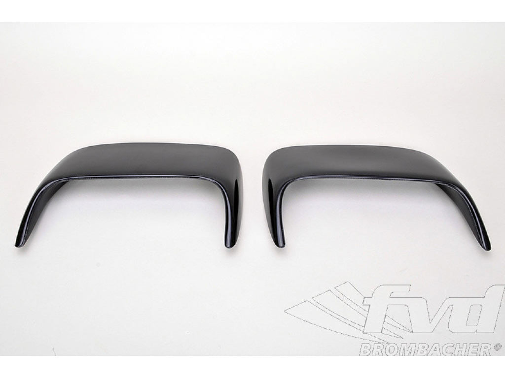 997GT3 / GT3RS -09 Ram-Air Spoiler (Extreme Ram Version)