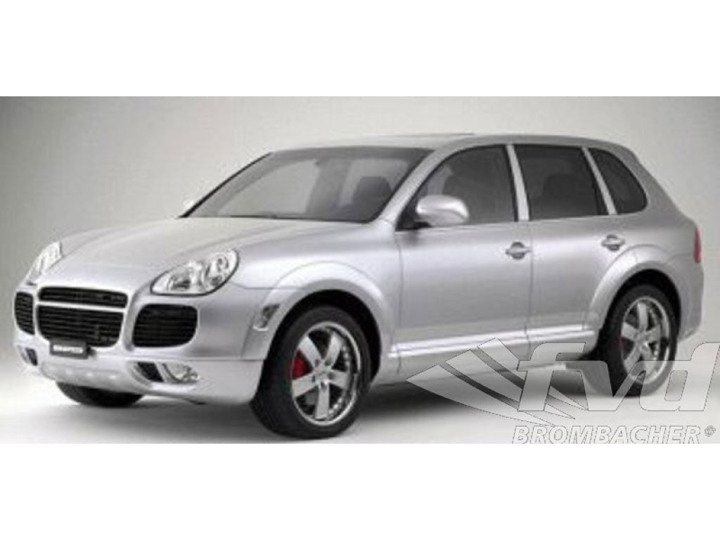 Cayenne Fender Flare Kit (10 pc.)