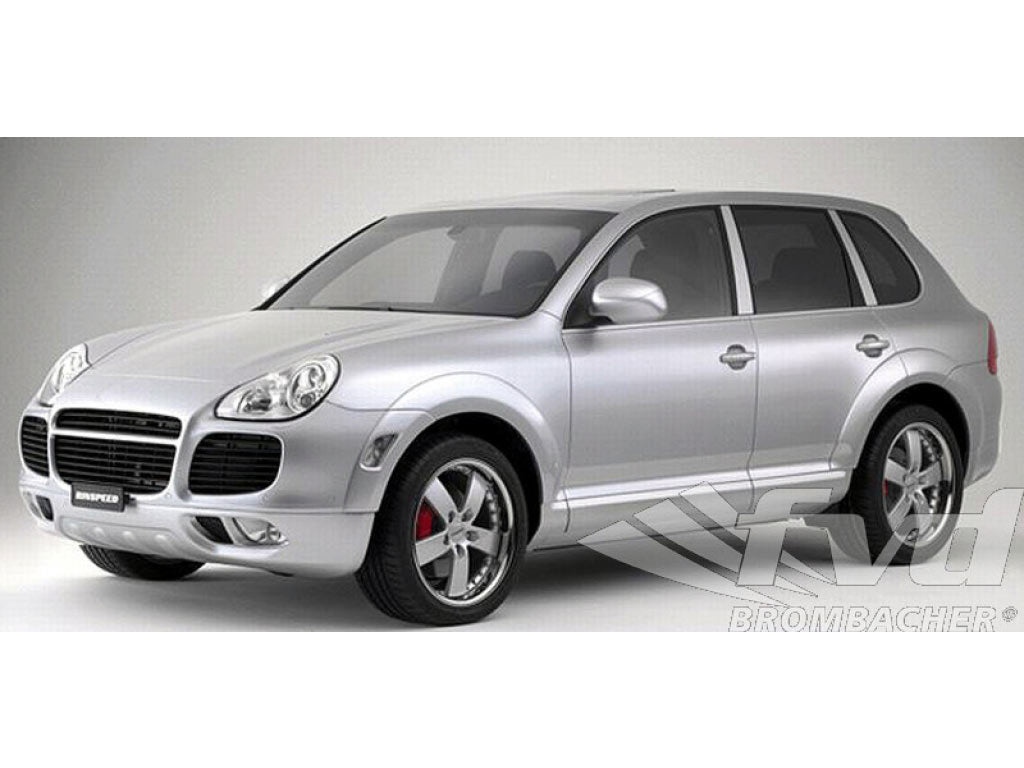 Cayenne Fender Flare Kit (10 pc.)