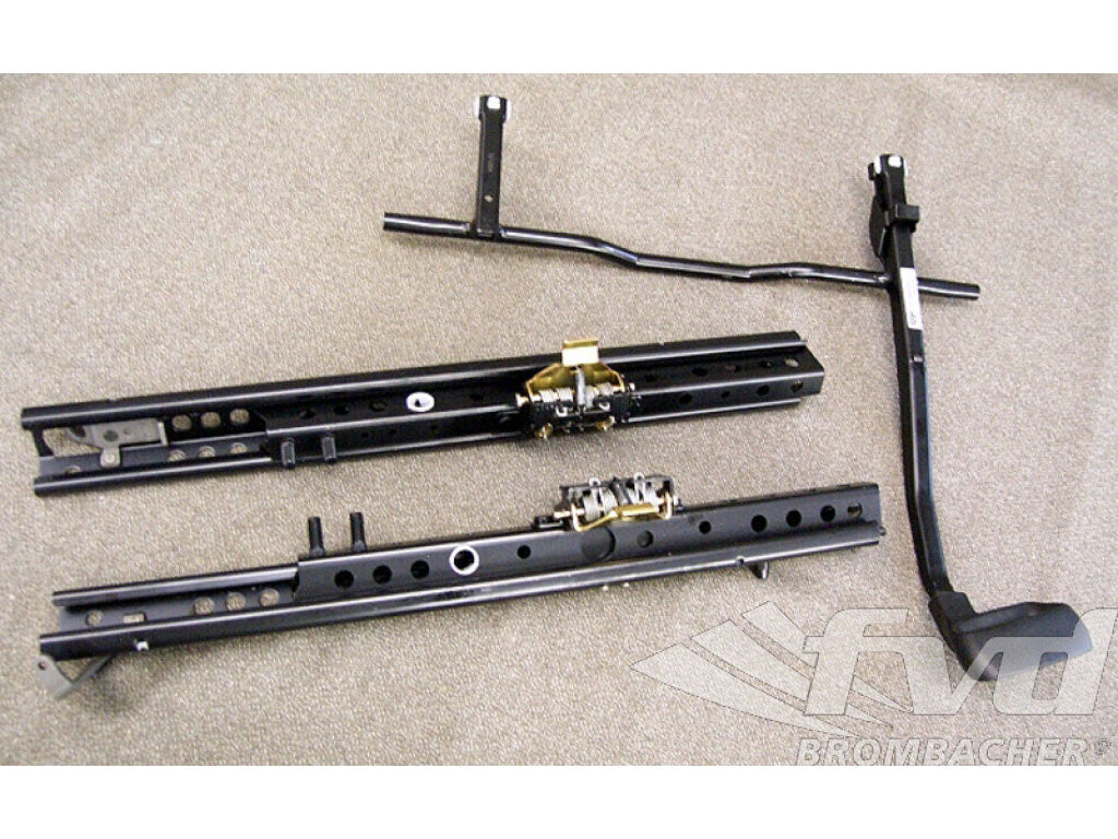 GT3 Seatbrackets Passenger Side