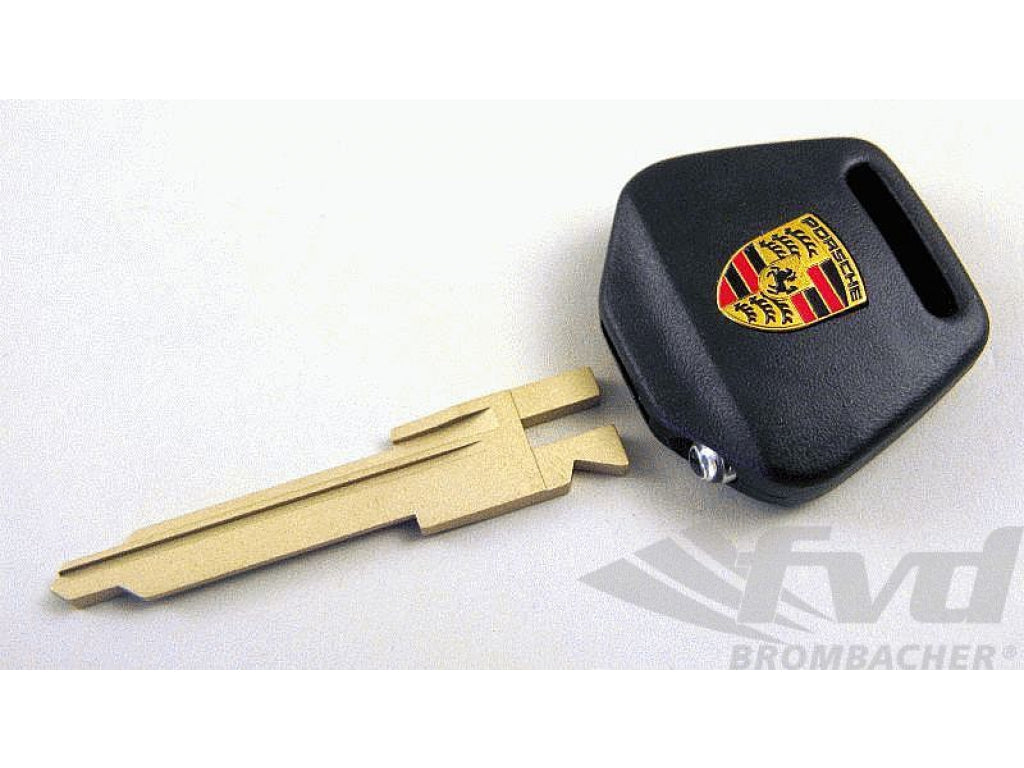 Key Blank with Key Head 911 / 912 / 914 / 930 / 959 / 964 / 965 / 993 / 993 TT