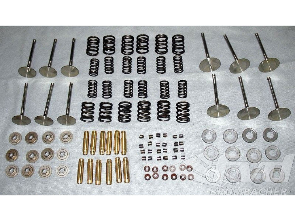 Sport valve kit for 52/44mm