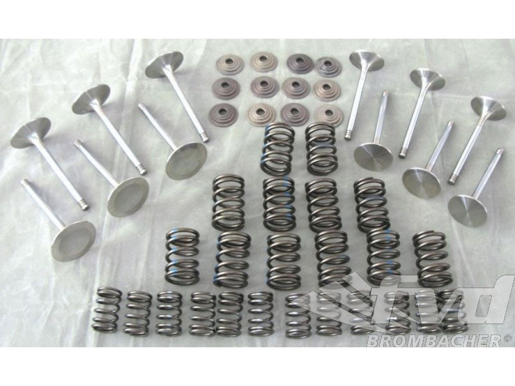 Sport valve kit for 993 50/43mm