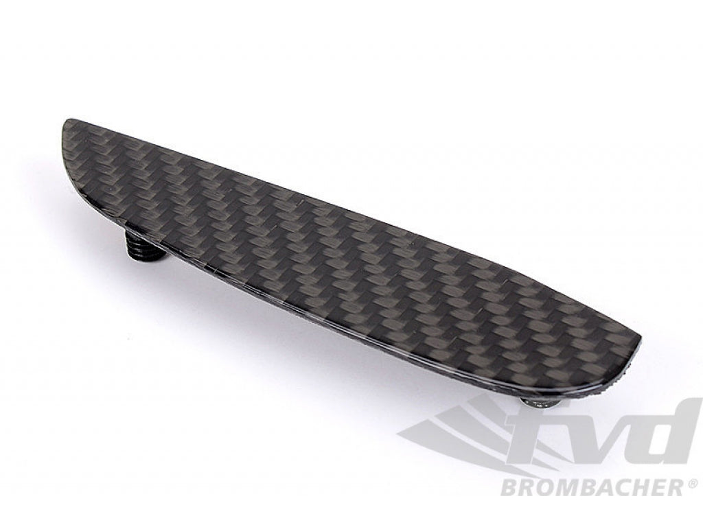 Dash Trim 964 / 993 - Cover - LEFT - Carbon