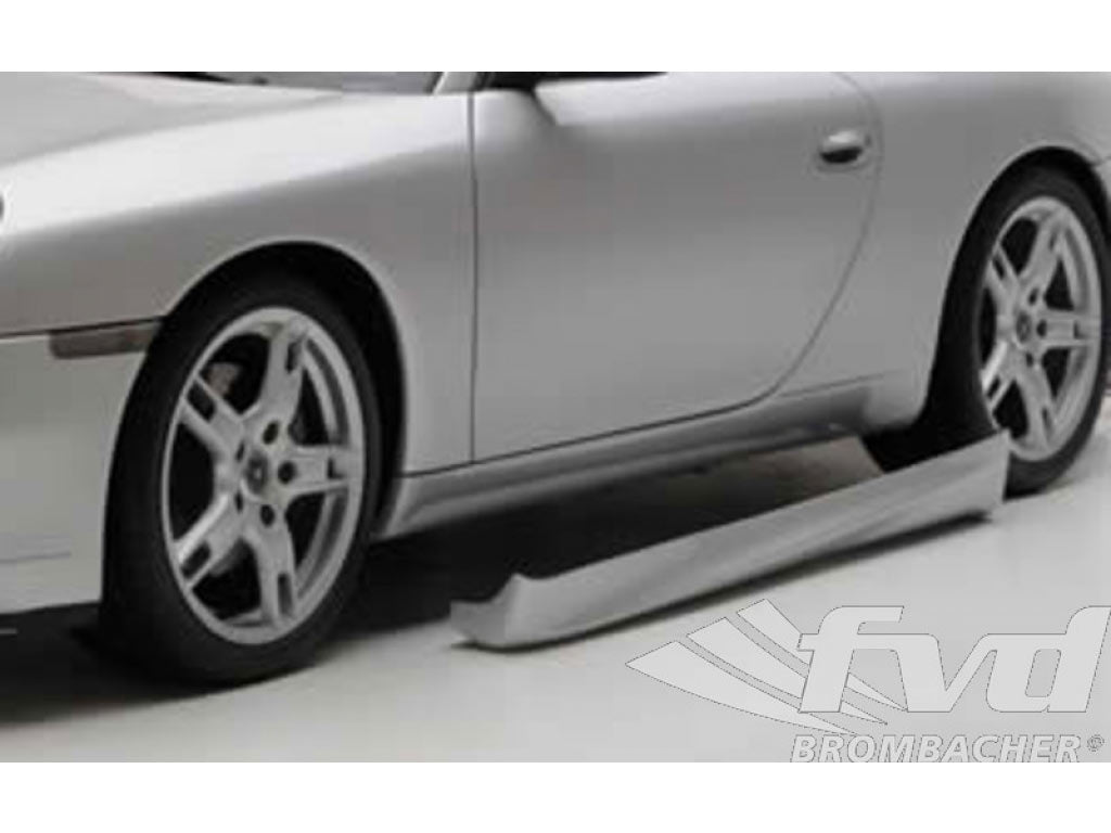 not currently available - 996 FVD Aero Side Skirts