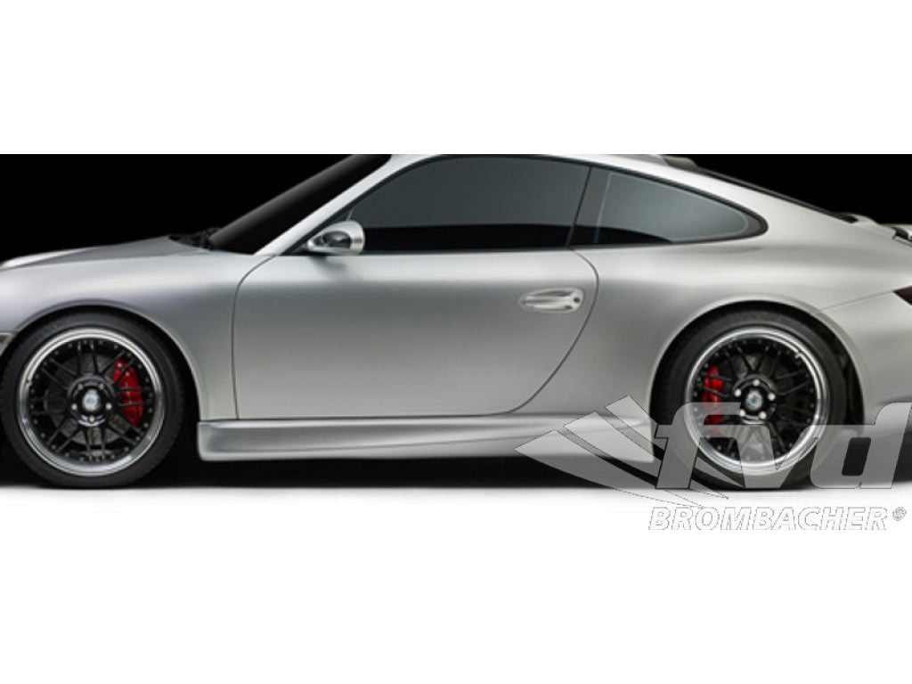 997 FVD Aero Side Skirts