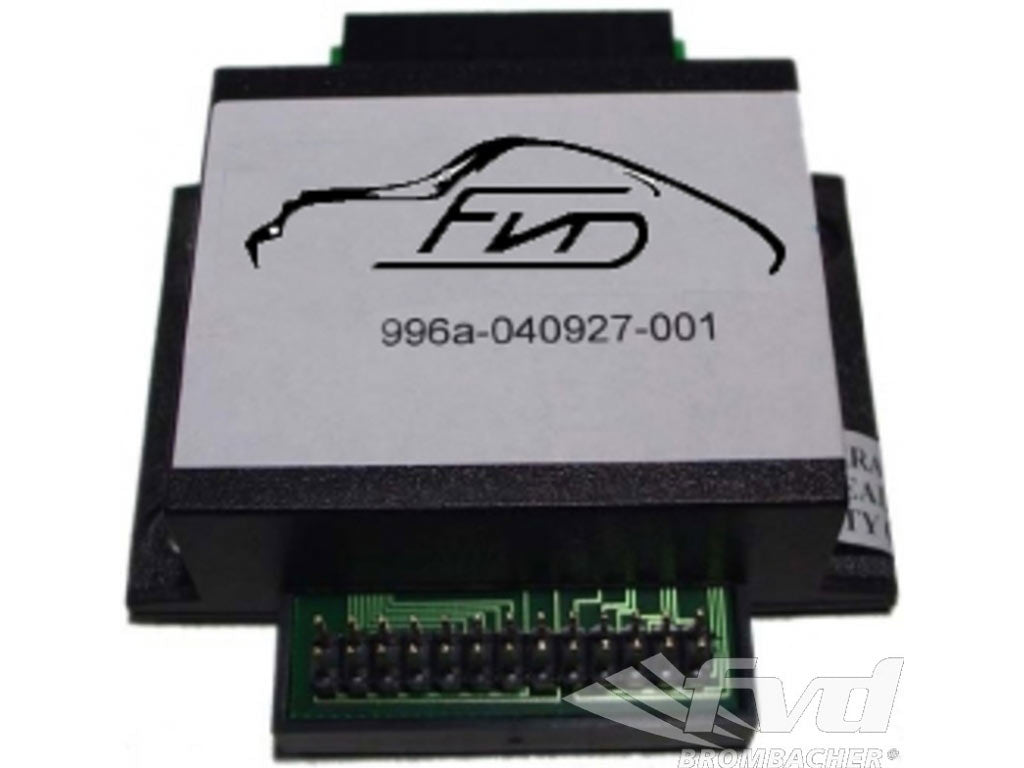 996 Comfort Cabrio Top Control Unit