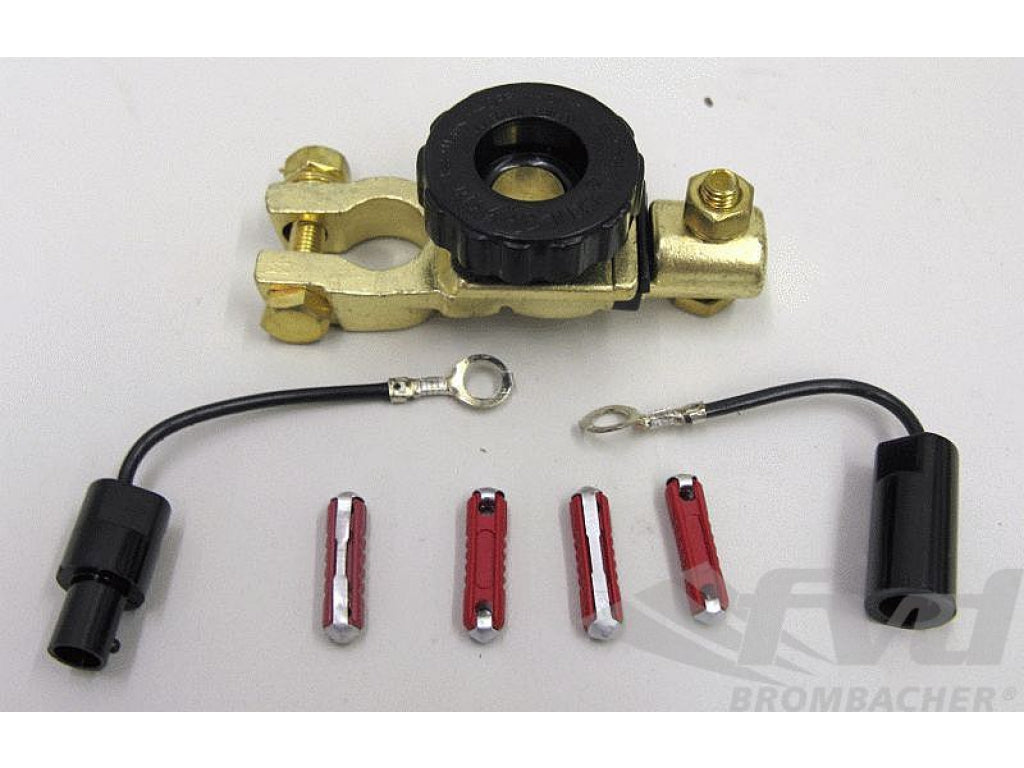 Universal Battery Cut Off Switch - 12 V