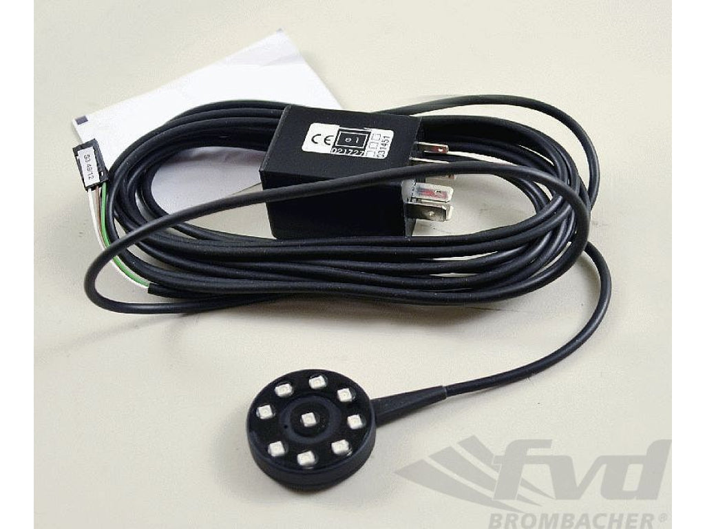 Rain Sensing Wiper Kit - Front Windshield