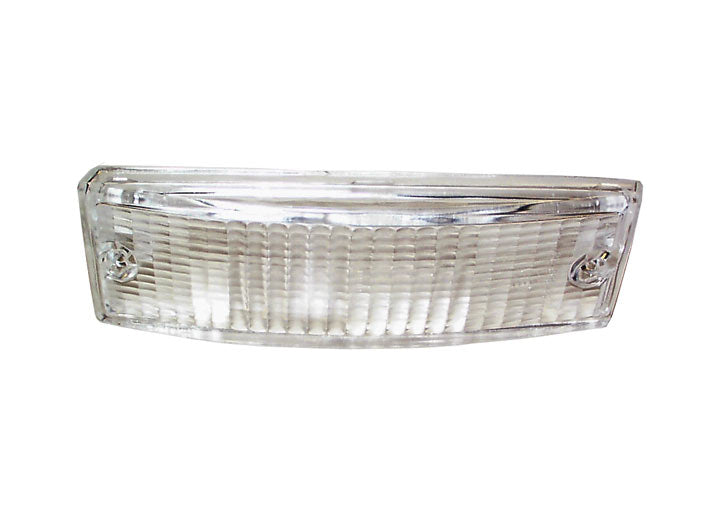 Clear Turn Signal Lens