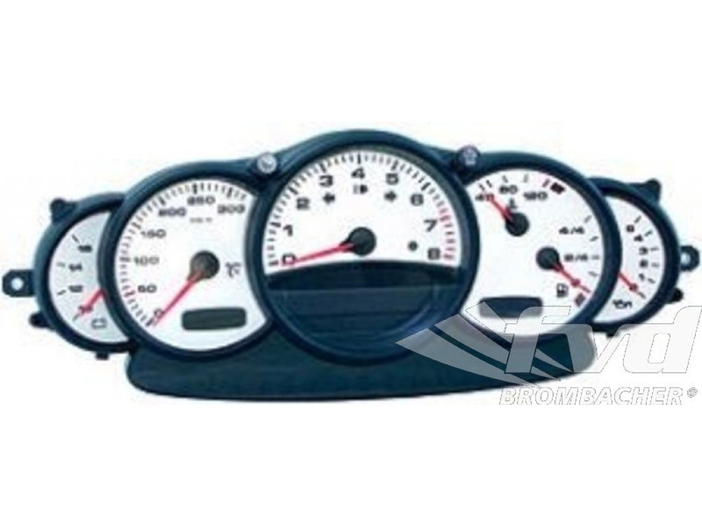 Labor To Install Gauge Faces