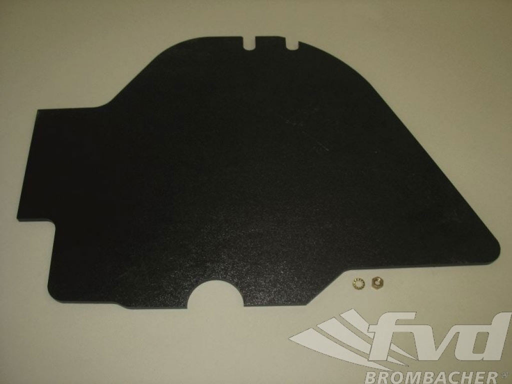 Floor board 65-68 Coupe Right