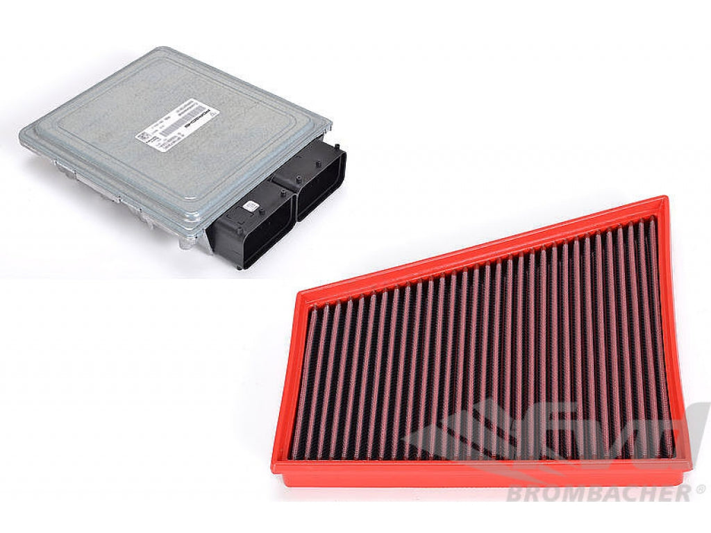 Level 1 Tuning Kit - 718 Boxster / Cayman - 2.0L - 345 Hp / 332 Tq