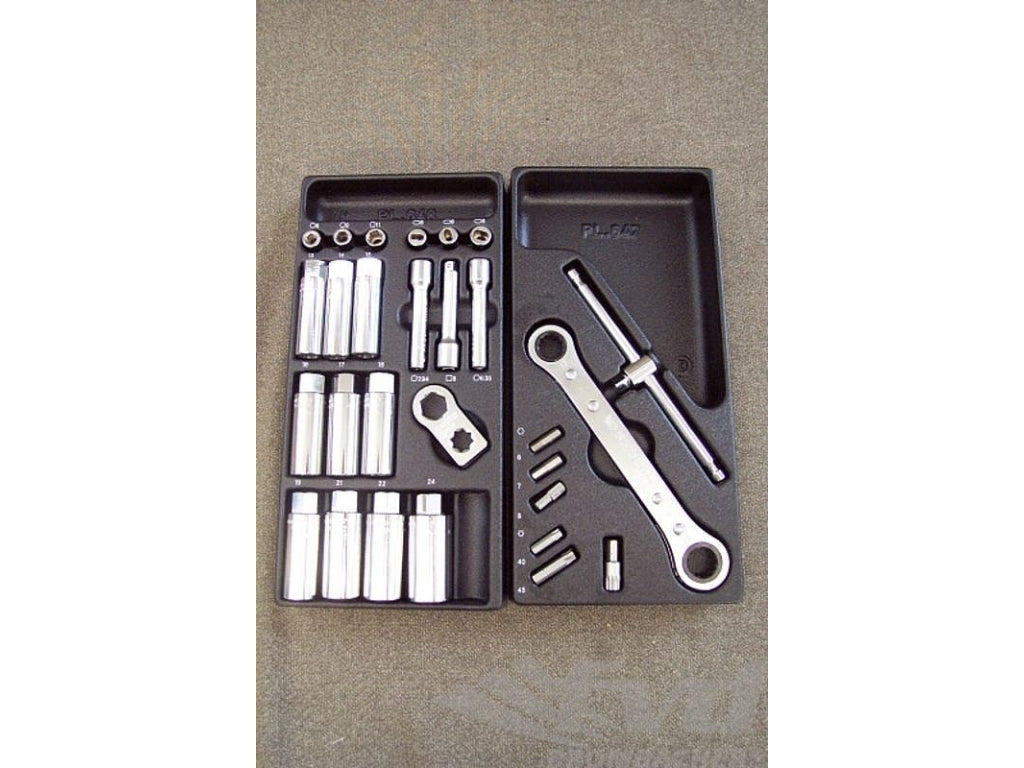 Special tool kit for mounting Shock Absorbers