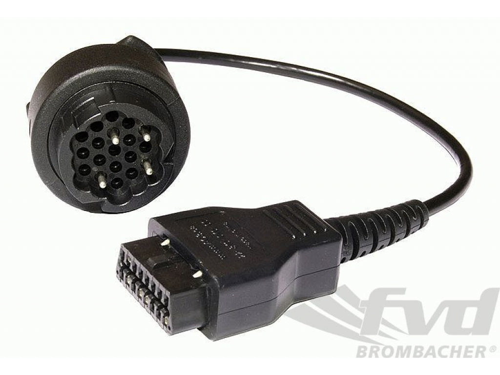 Adapter for Diagnostic Tool Easy 944, 968, 964, 993 (round connectors)