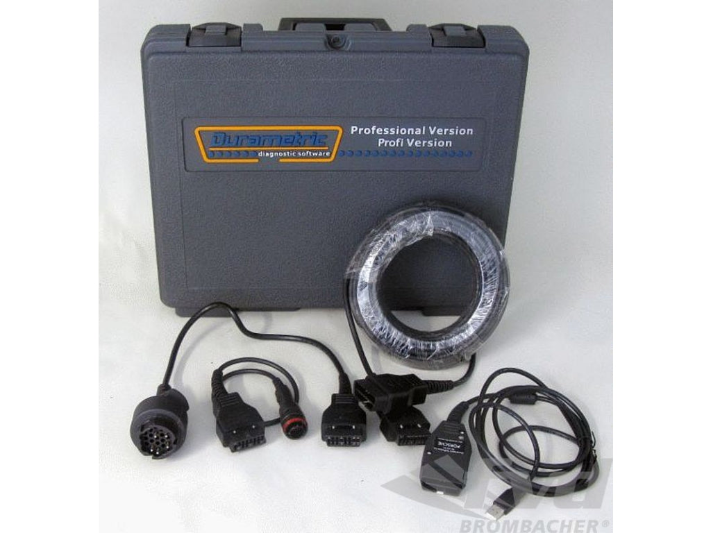 Diagnostic Tool Profi CUP (for Cup Cars till 2007)