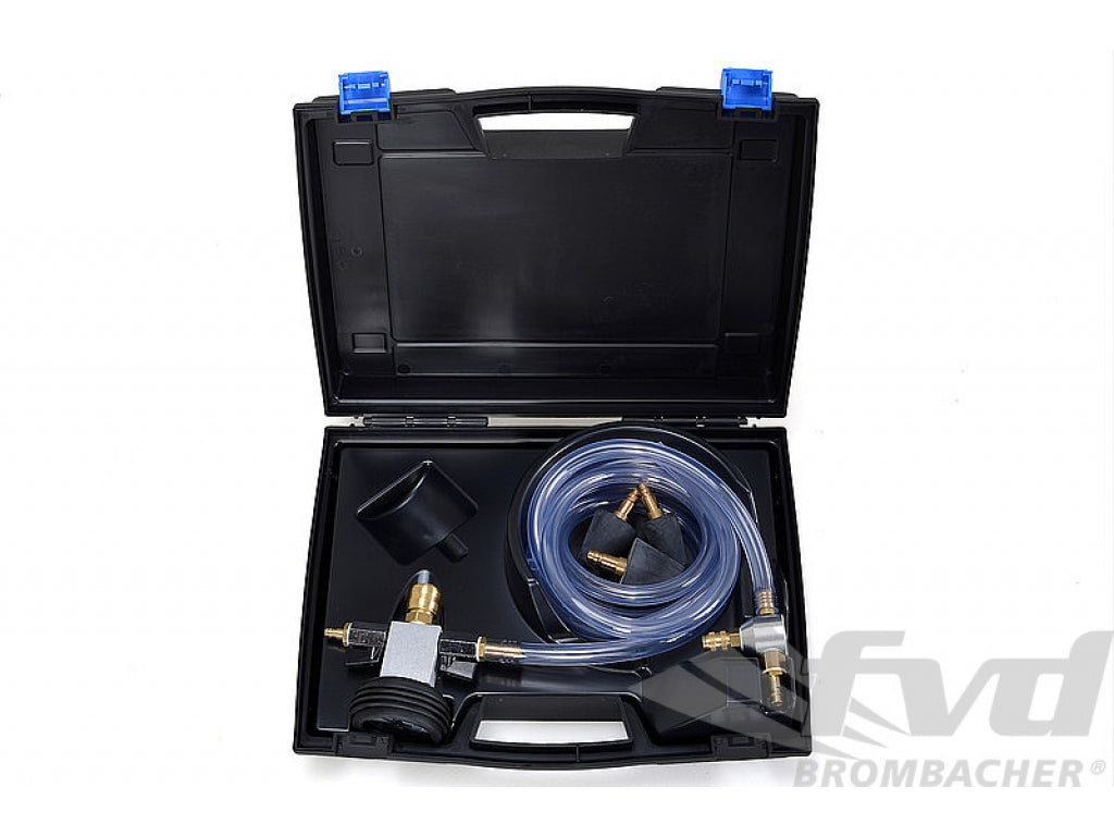 Cooling system tool