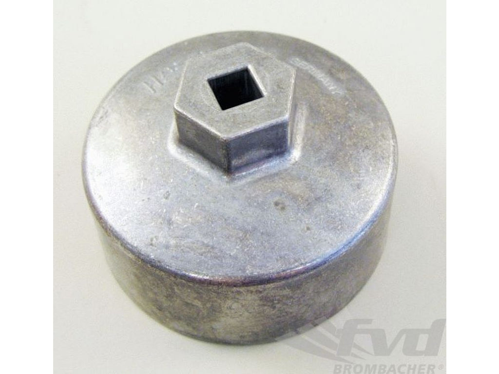 Oil Filter Socket - 993 / 986 / 996+Turbo / GT3 / GT2 / 997 / Cayenne