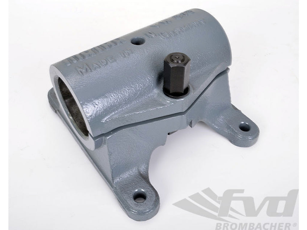Vise engine stand