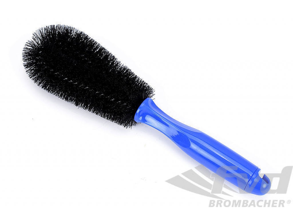 Wheel Detail Brush flat