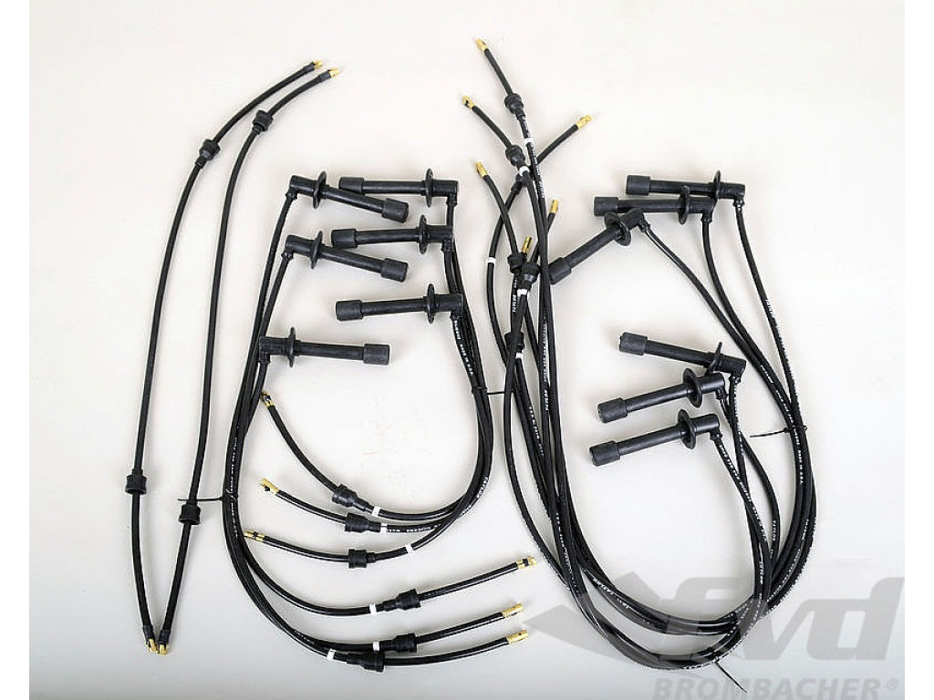 Double ignition wire set 911 ST / RSR