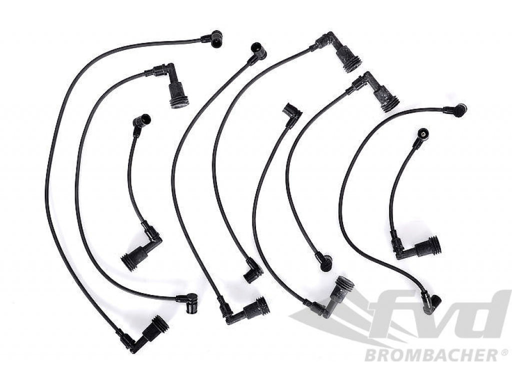 Ignition cable set 928,928S 80-85