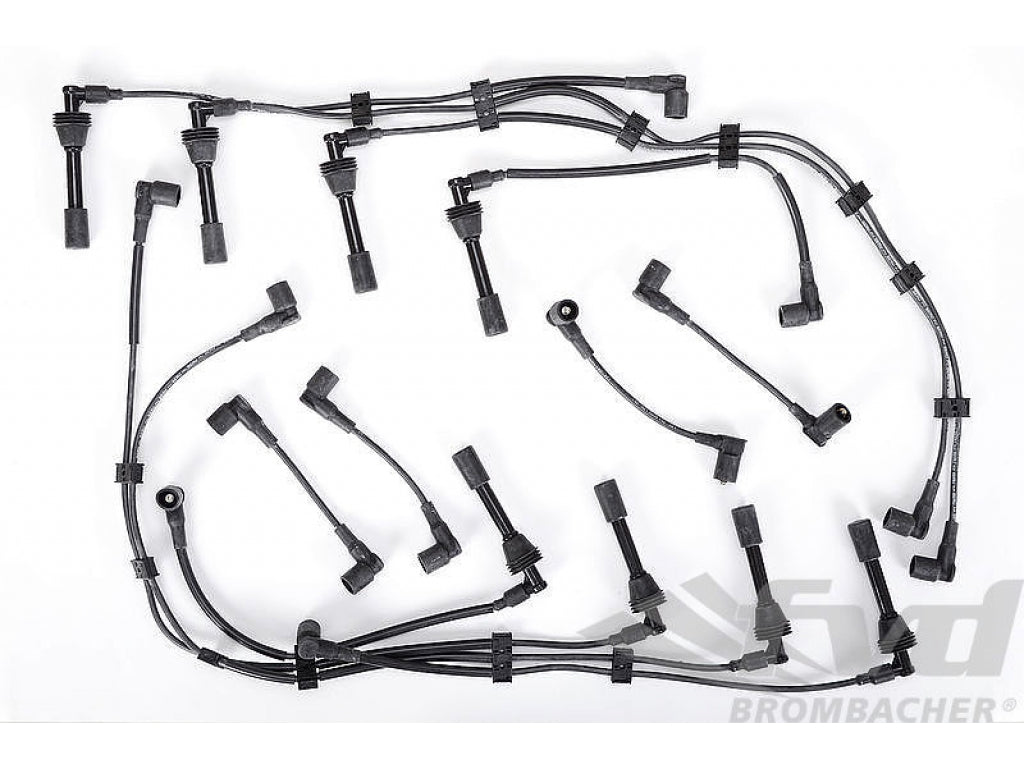 Ingnition cable sentence 928S4 87-91, 928CS/GT/GTS Motors: M28.41/42/47/49/50