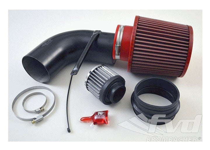 PowerFlow-Kit 993 94-95 Tiptronic