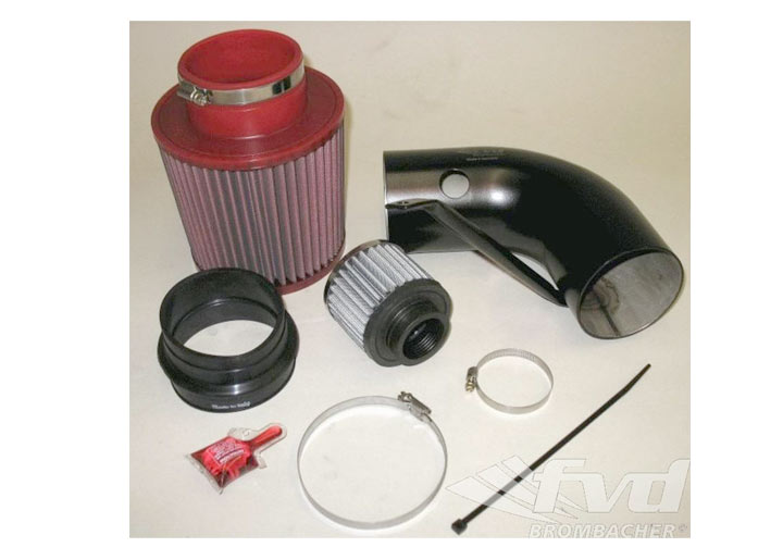 PowerFlow-Kit 993 96-98 Tiptronik