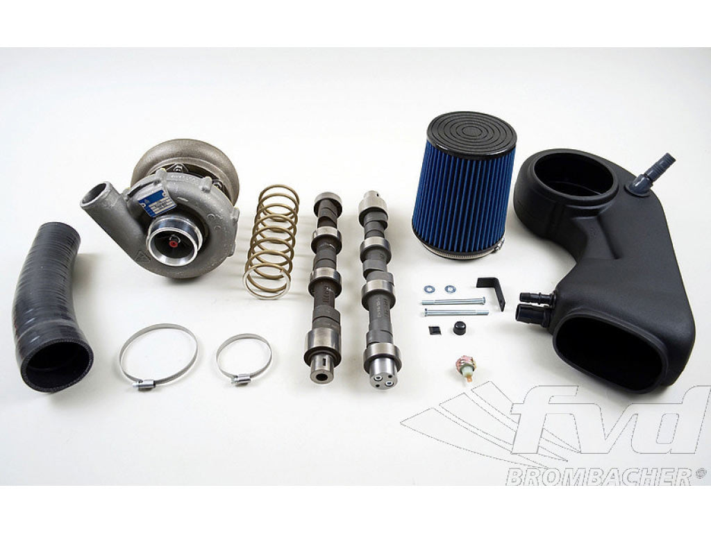 Powerkit 930Turbo Level3 380HP
