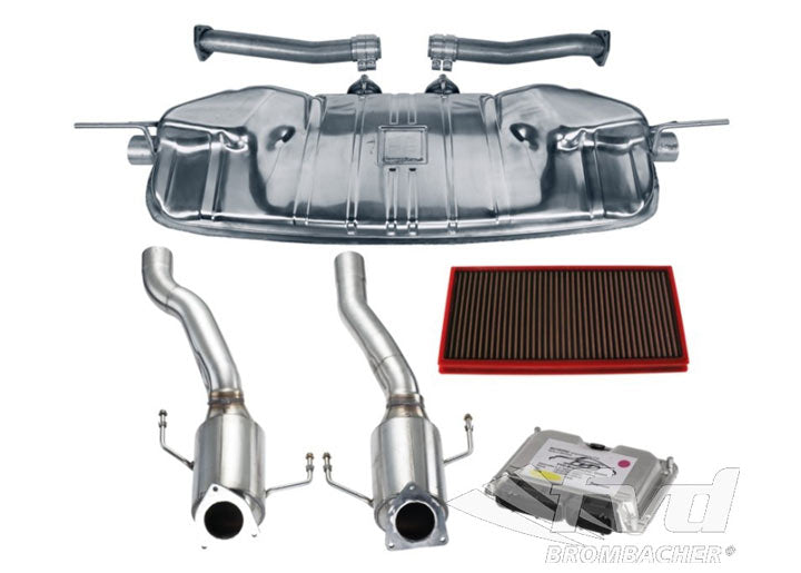 Cayenne V6 Power Kit, Level 2