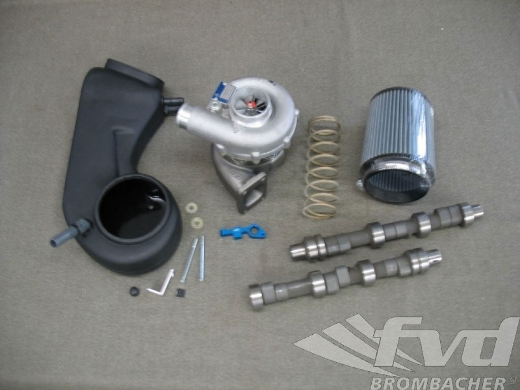Powerkit 965Turbo 3.6L Level3 425HP min.98 Oktan