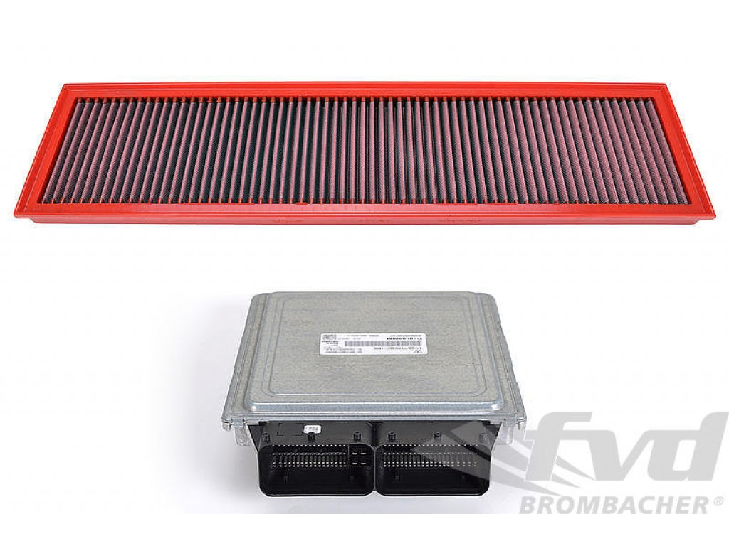 Tuning Kit - 991.2 Turbo / Turbo S - Level 1 - 650 Hp / 627 TQ