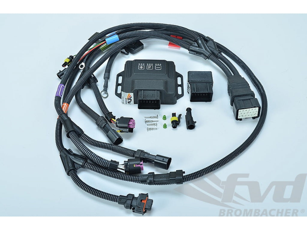 Software Control Module 991.1 Turbo / Turbo S 2014-2016