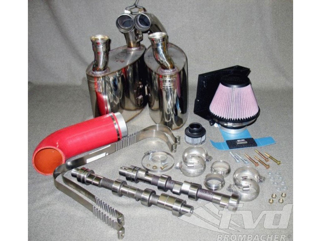 Powerkit 993 -95 (272HP) Level 3 - 320HP