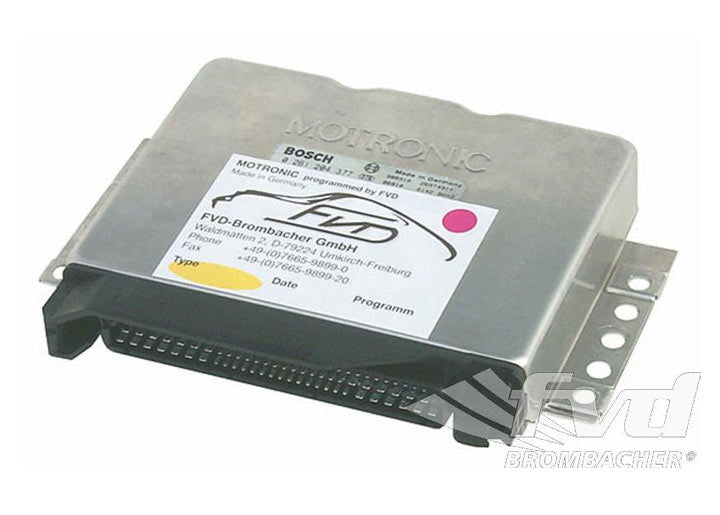 Software DME (758) 993 Turbo - For 95' and 96' models only