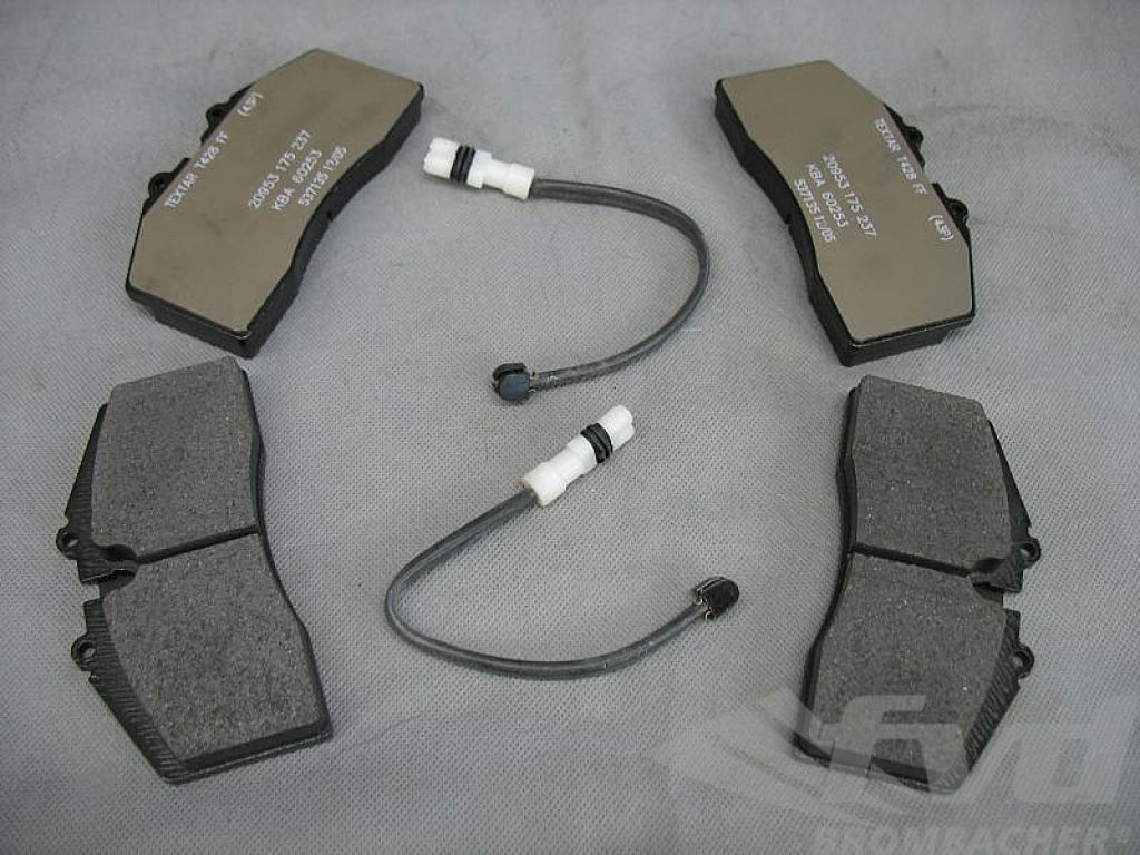 Brake service kit front ( no Discs!) 928 86-88