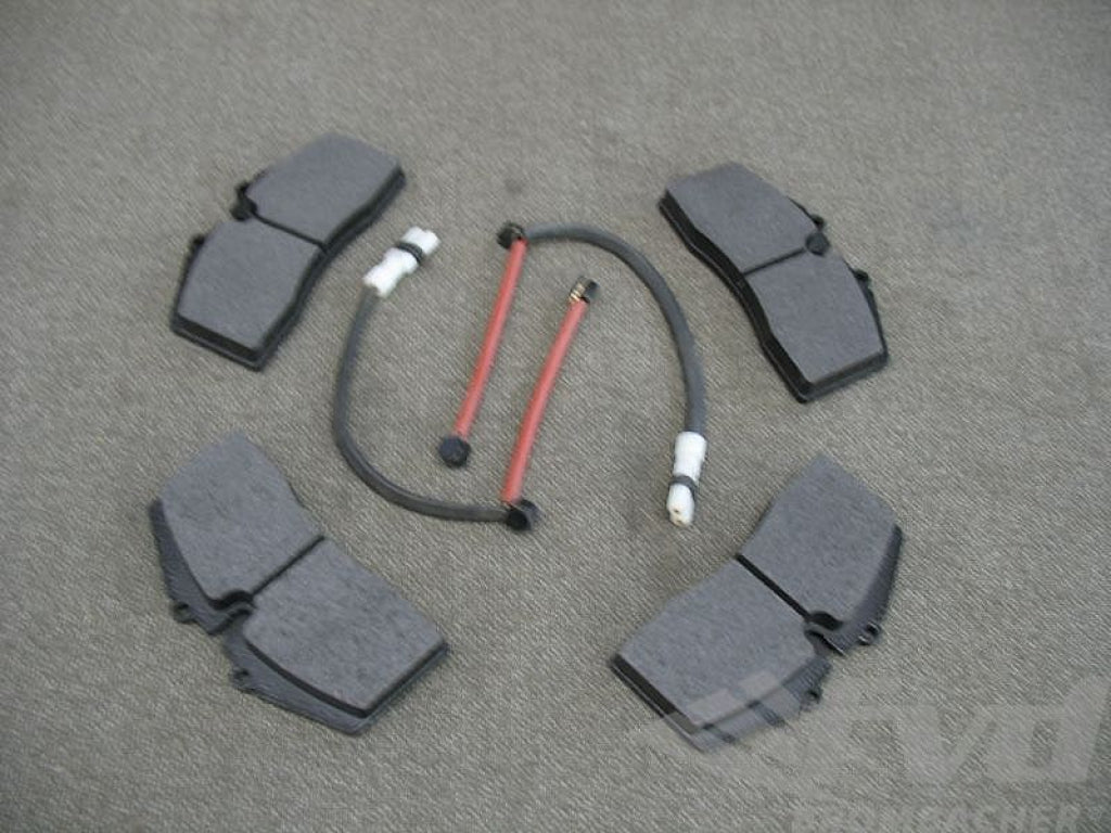Brake service kit front ( no Discs!) 928 89-91