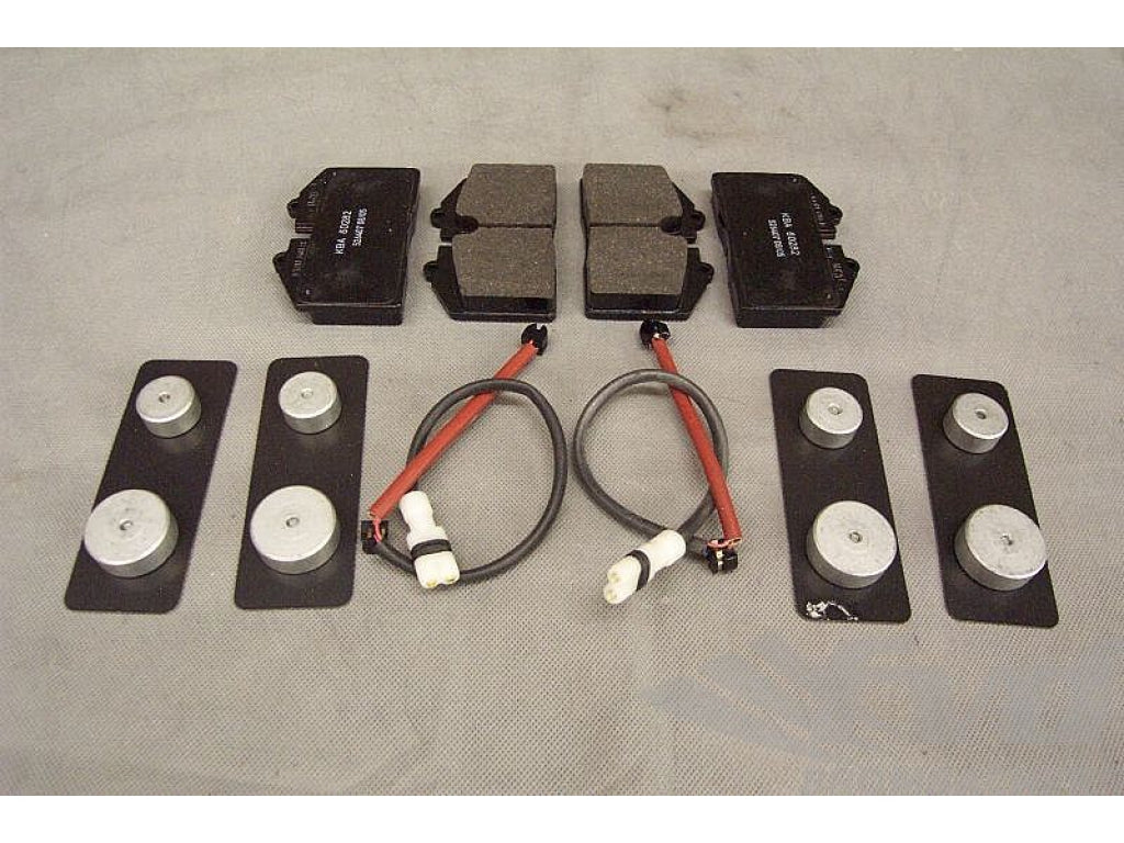 Brake service kit front ( no Discs!) 944 Turbo 87-89 (not for turbo S)