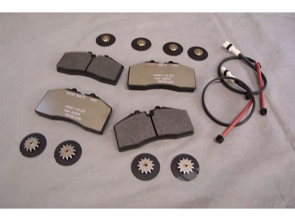 Brake Service Kit 964 Wide Body / RS / 965 3.3L - FRONT