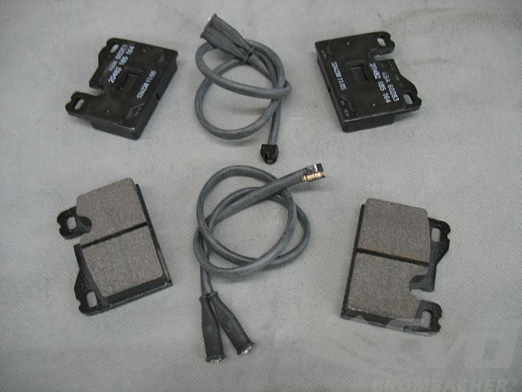 Brake service kit rear ( no Discs!) 928 78-85 from FG- 928810801