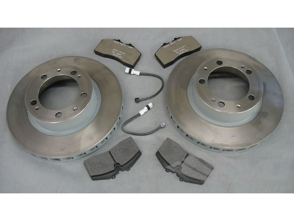 Brake service kit front 928 86-88
