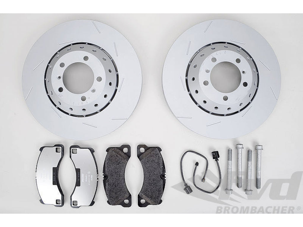 Brake service kit front 970 GTS / T / TS