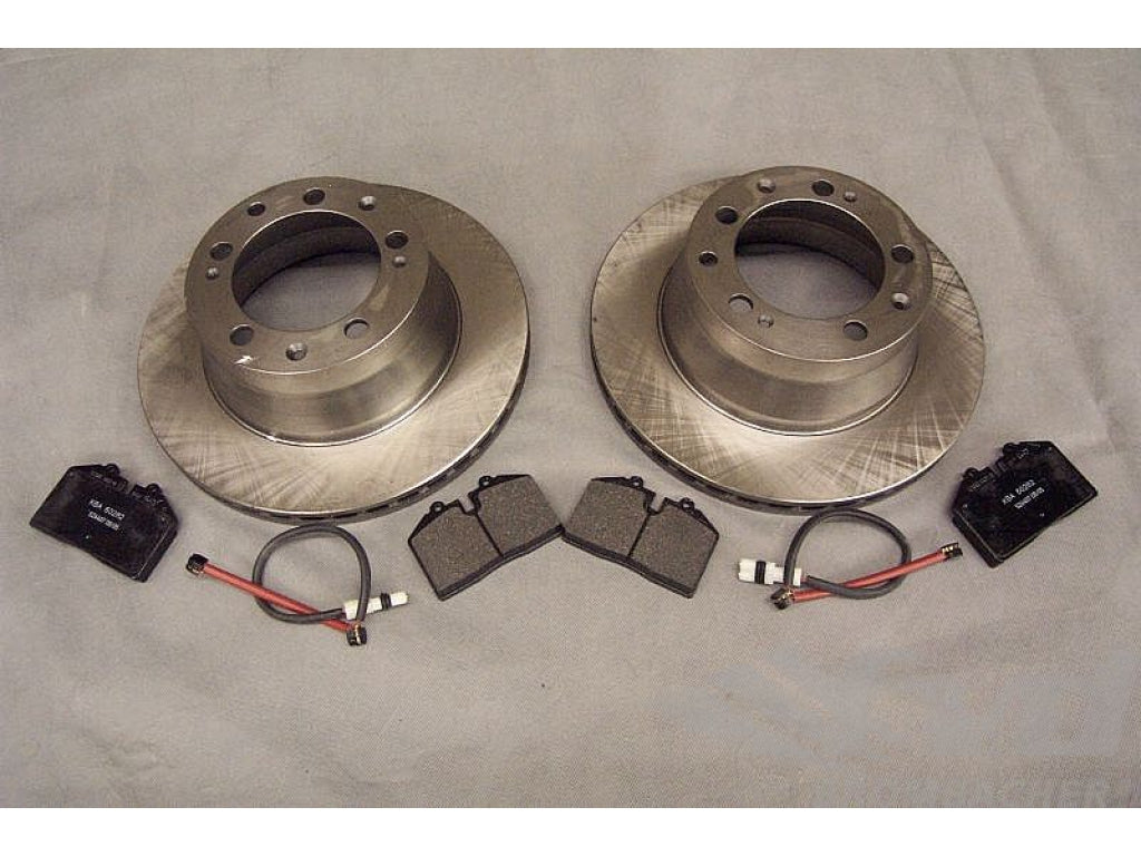 Brake service kit rear 944 Turbo 87-89